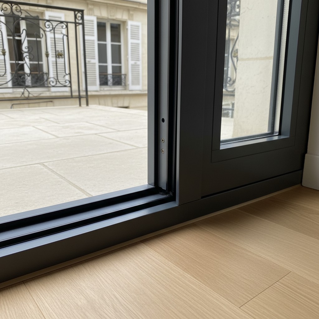 Projet de Vitrier - Photo 1
